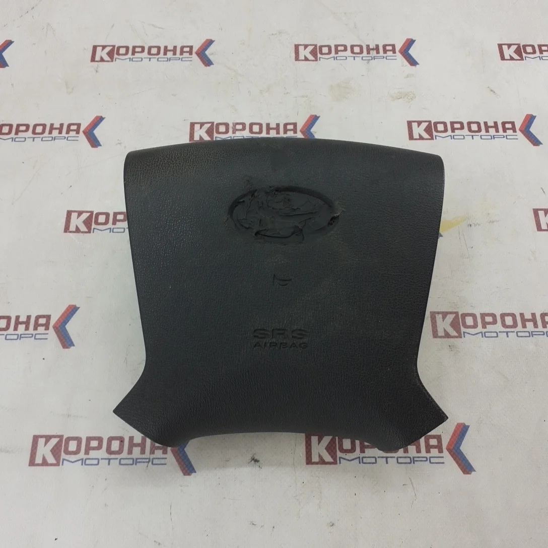 Подушка безопасности водителя Б/У без эмблемы