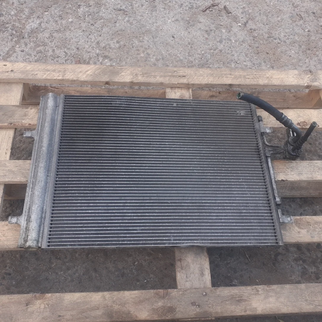 Радиатор кондиционера s80 07г.) v70xc 08г.) Б/У Б/У