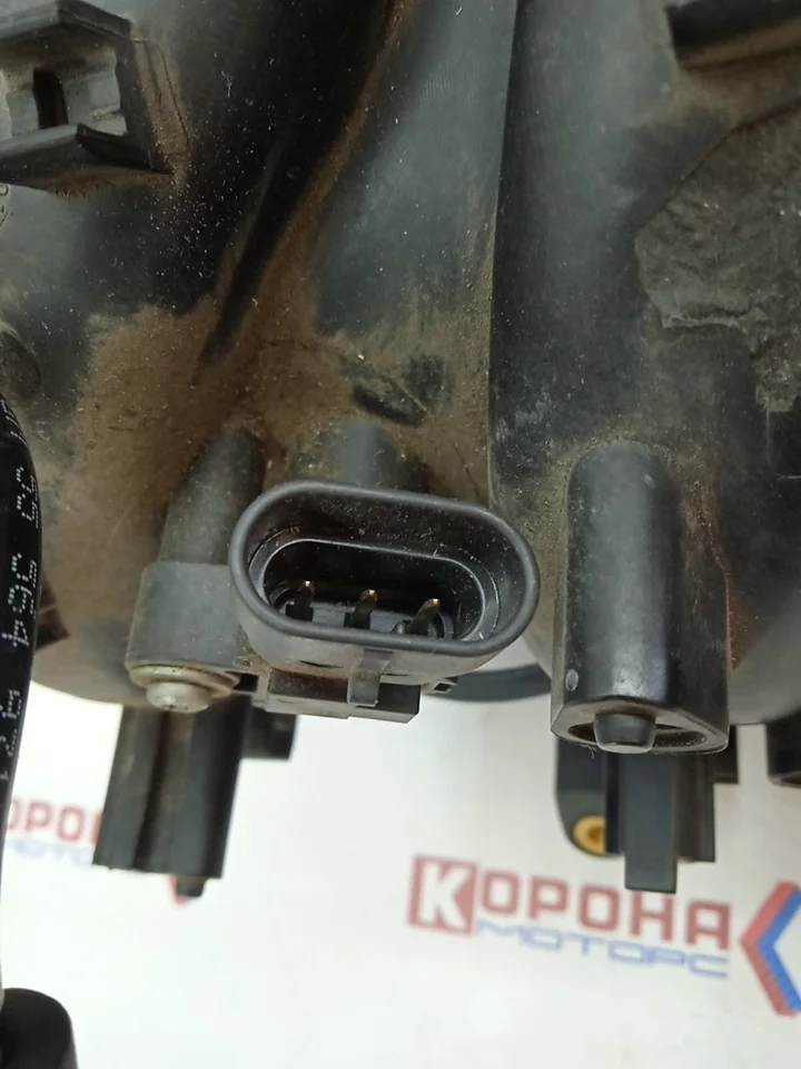 Коллектор впускной chevrolet cruze Б/У Б/У