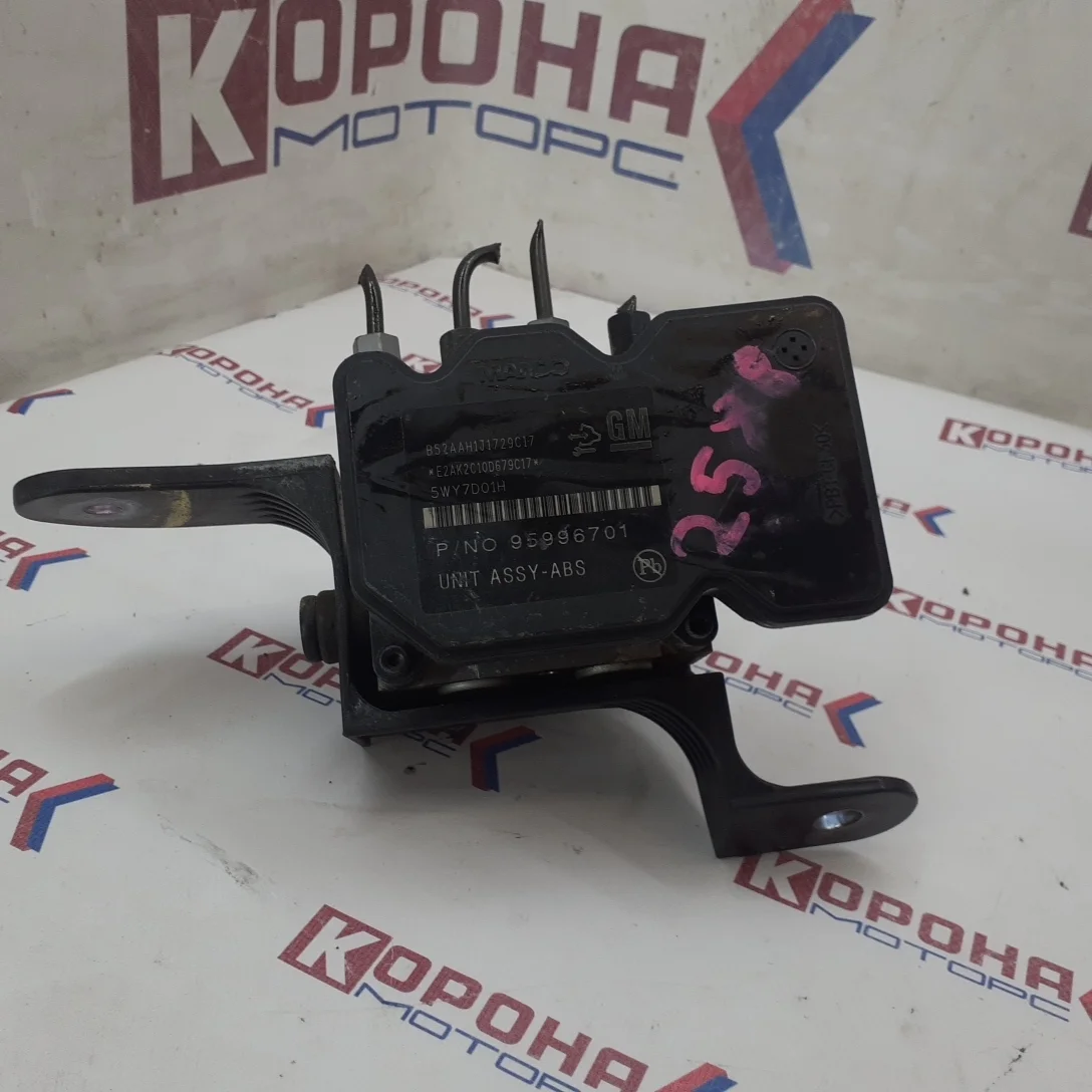 Блок ABS Б/У оригинал