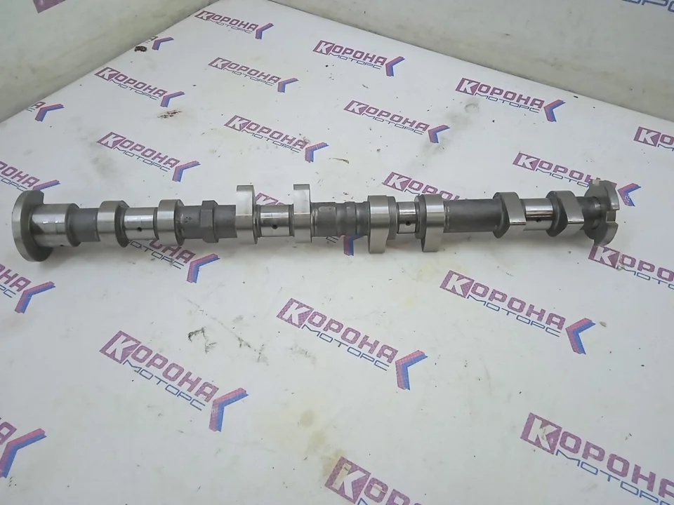 Распредвал двигателя G4KJ впускной Уценка Состояние Нового следы установки мелкая ржа