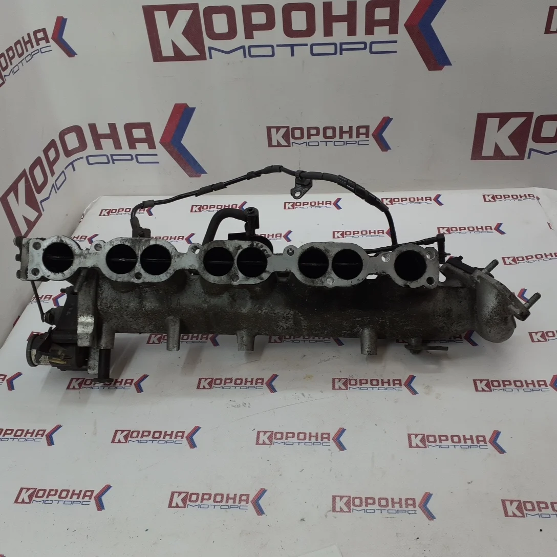 Впускной Коллектор Двигателя Б/У Б/У