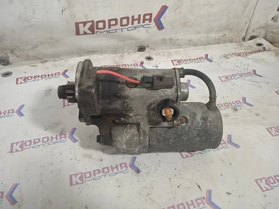 Стартер в сборе Б/У Б/У1