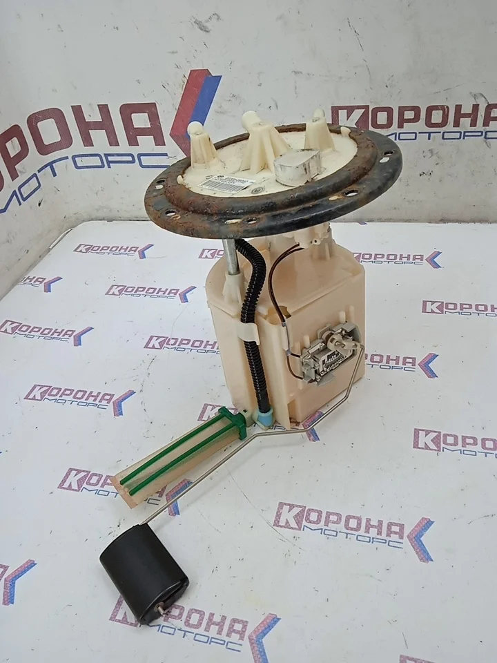 Датчик уровня топлива Б/У оригинал, повреждена колба