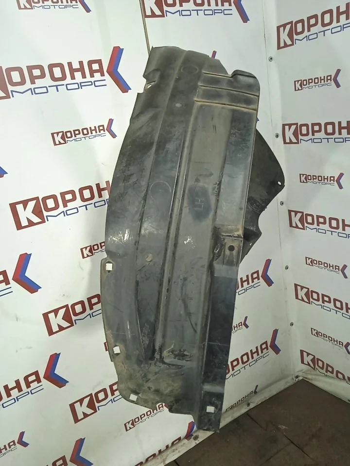 Подкрылок передний левый 868114H000 Б/У оригинал, из Кореи