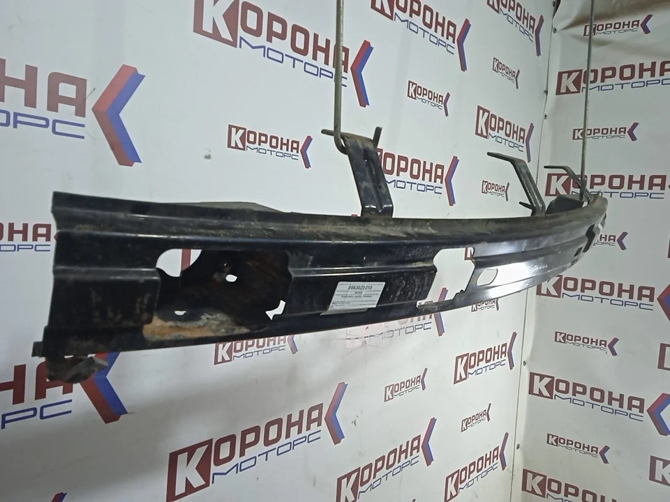 Усилитель заднего бампера Б/У Б/У
