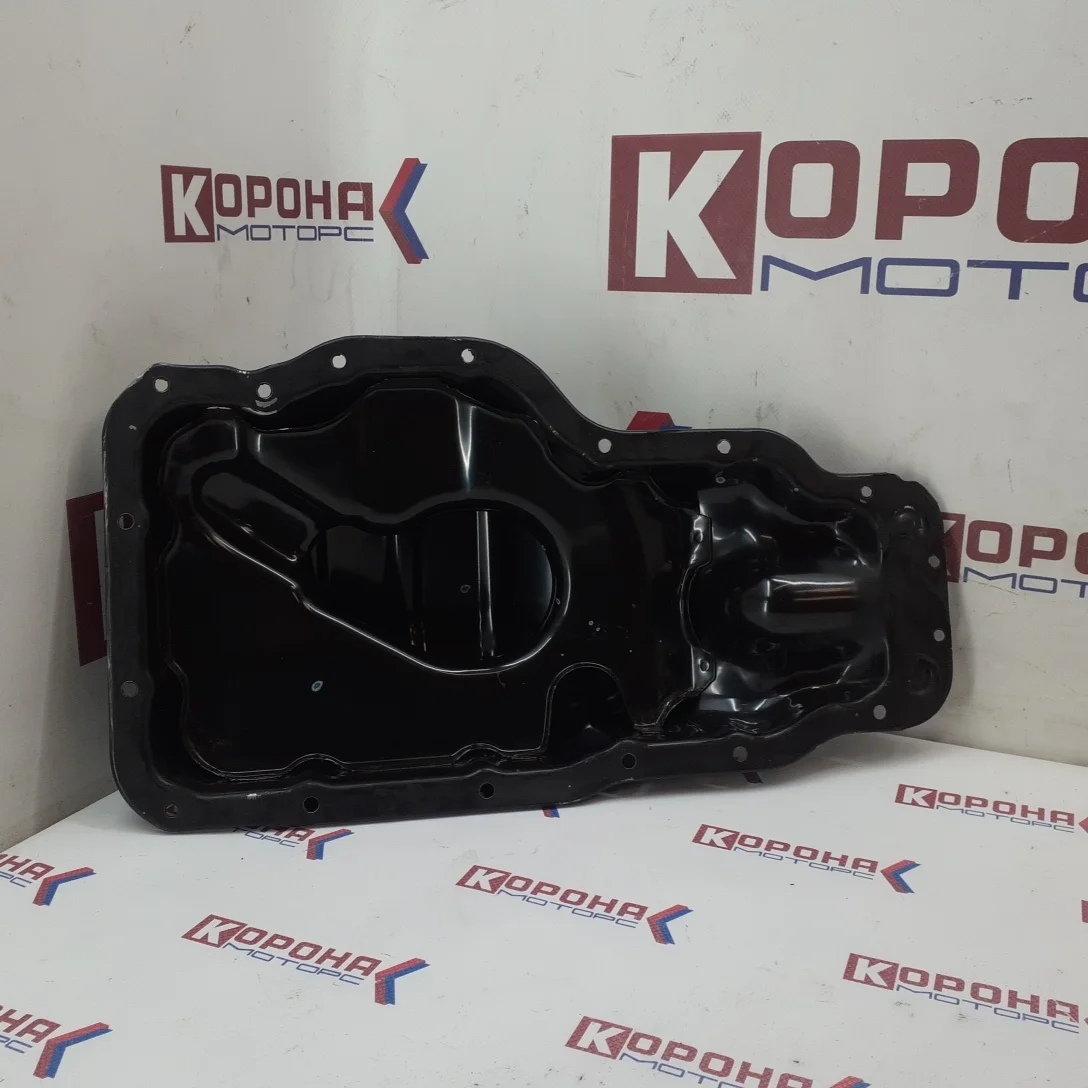 Поддон масляный HYUNDAI I40 11- 2,0 Б/У вмятина оригинал