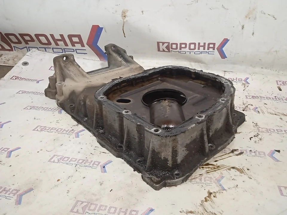 Поддон Двигателя,  2152038056 Б/У оригинал