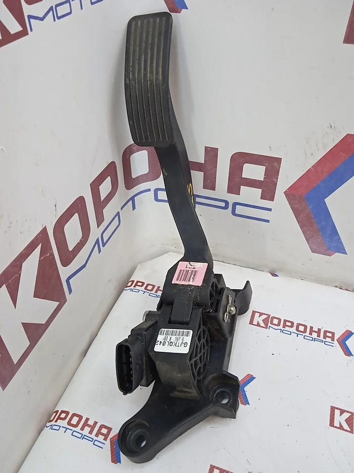 Педаль газа Б/У Б/У1