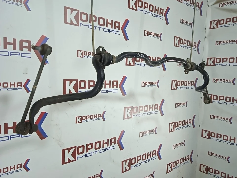 Стабилизатор поперечной устойчивости передний Б/У Оригинал