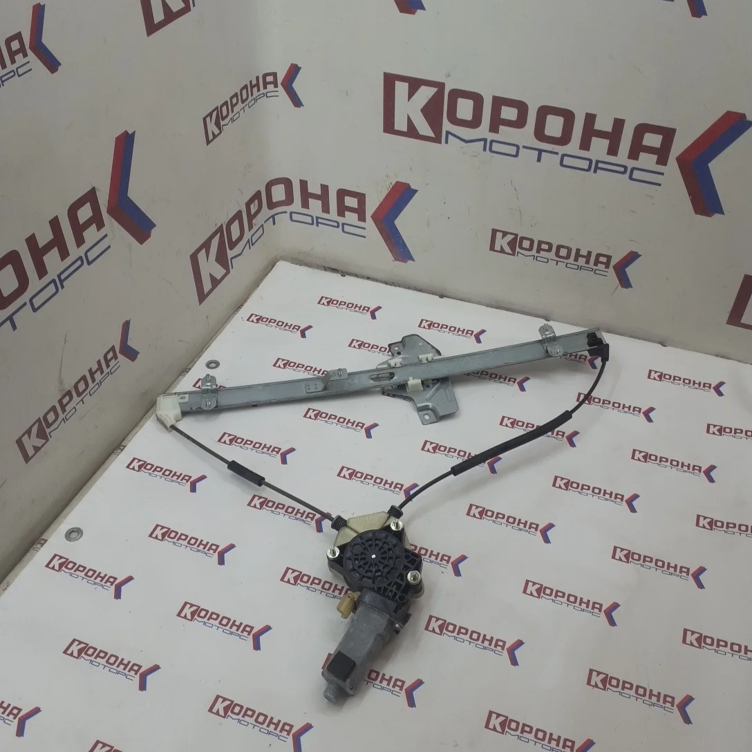 Стеклоподъемник передний правый Б/У Б/У с мотором