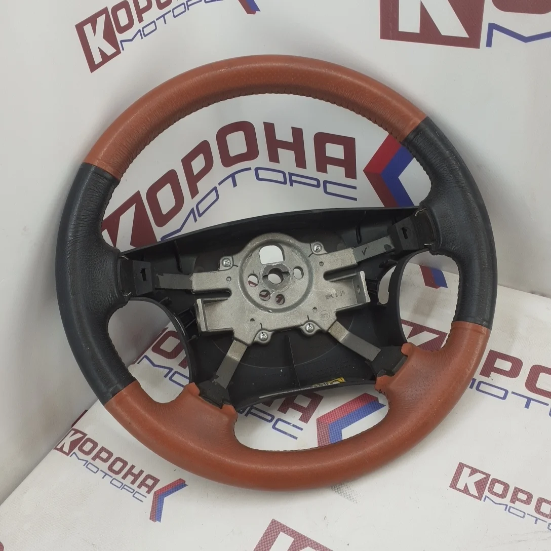 Руль Chevrolet Spark ( только руль ) Б/У Оригинал