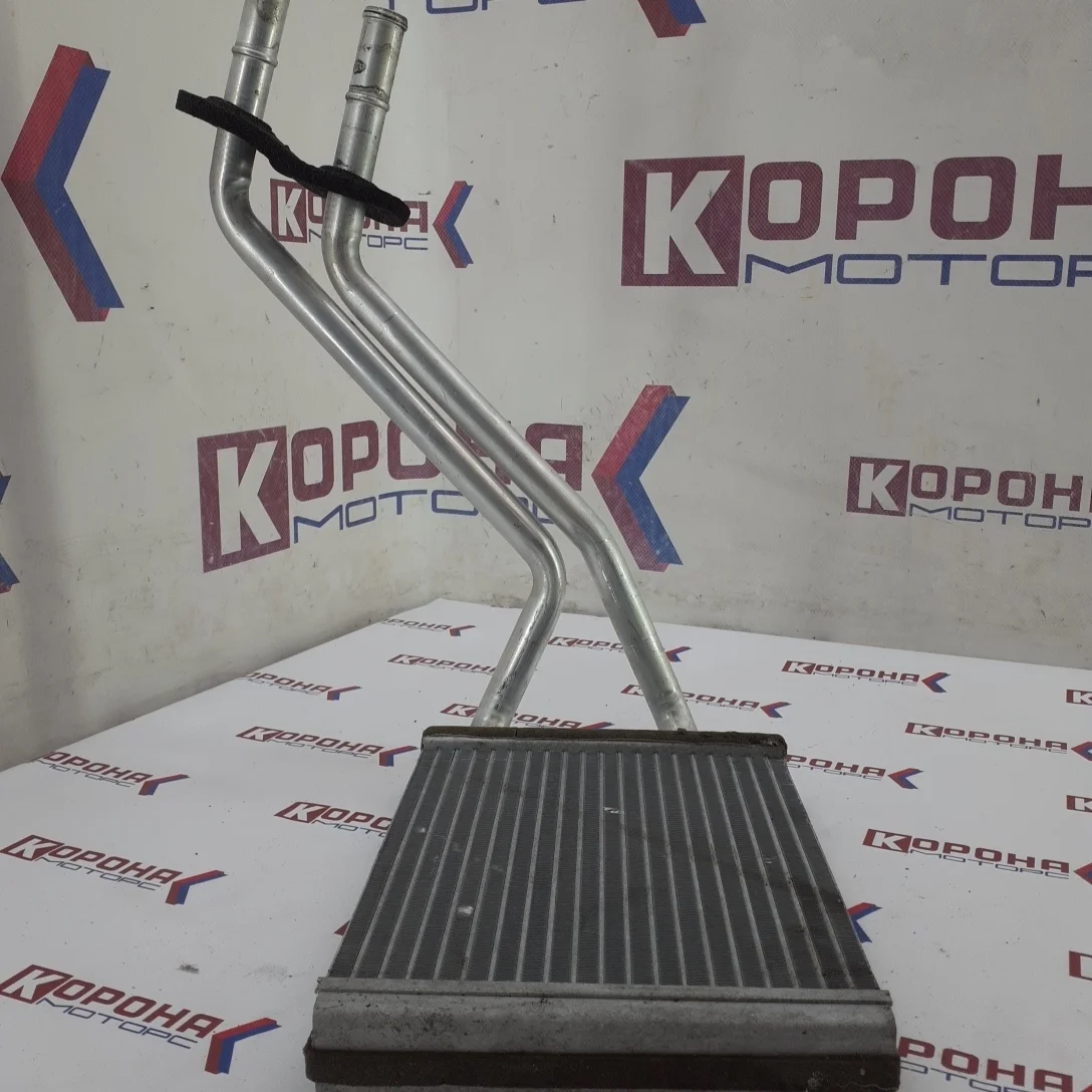 Радиатор печки Б/У оригинал