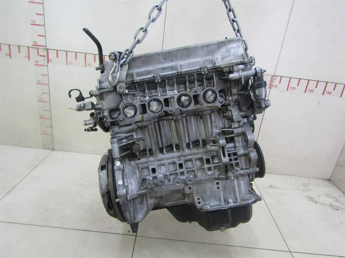 Двигатель (ДВС) Toyota Corolla E12 2001-2006  [190000D150]  1.6 3ZZFE в Вологде