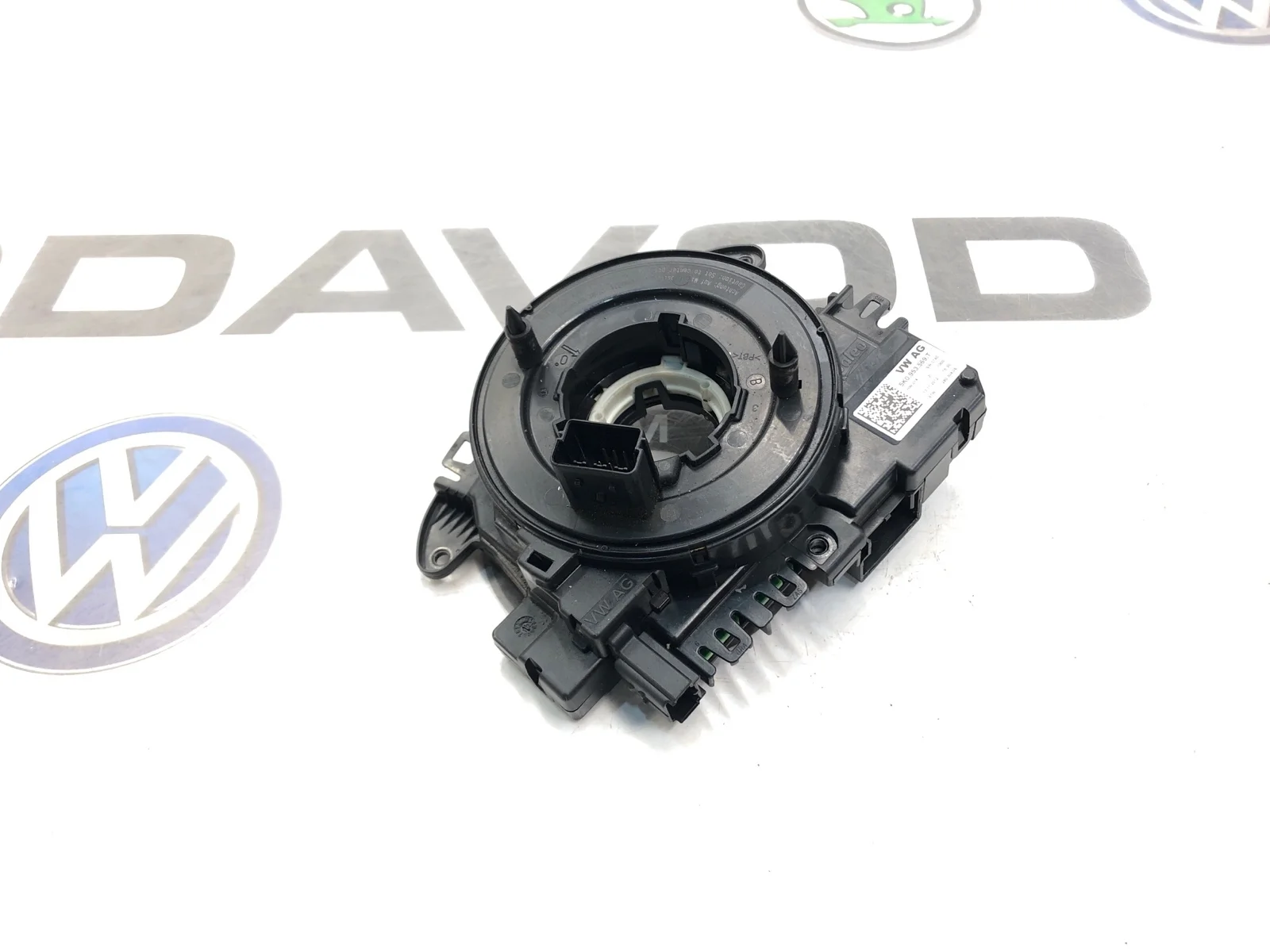 Подрулевое кольцо Volkswagen Passat Cc 2012 5K0953569T 1.8 CDAB