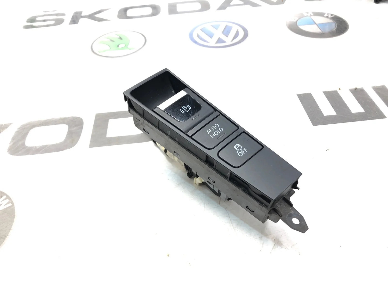 Кнопка стояночного тормоза Volkswagen Passat Cc 2012 3AB927137WHS 1.8 CDAB