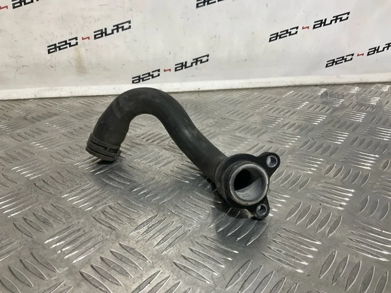 Патрубок системы охлаждения Bmw 3 2013 11537603514 F30 2.0