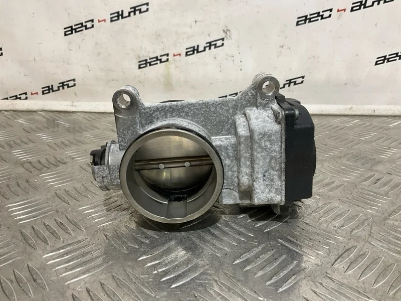 Дроссельная заслонка Renault Kangoo 2009 8200063652 KW 1.6