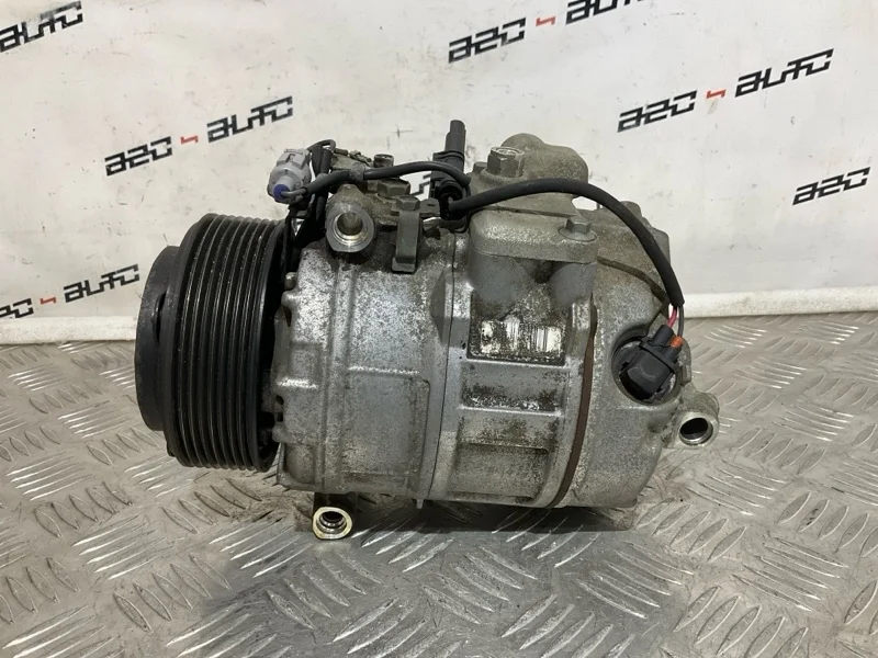 Компрессор кондиционера Bmw 5 2011 64529165808 F10 2.5