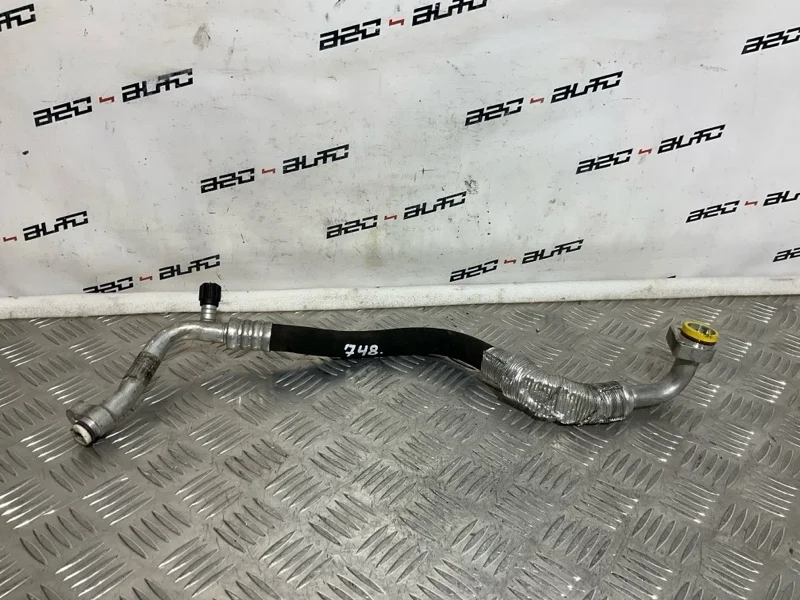 Трубка кондиционера Bmw 5 2011 64539359041 F10 2.5