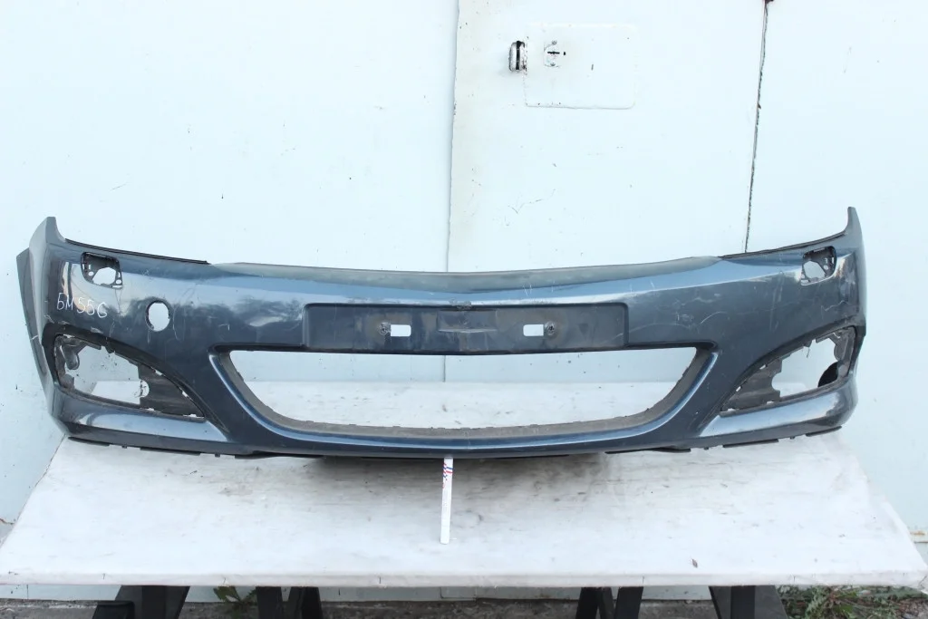 Бампер передний 3 дв. Opel Astra H GTC БМ556