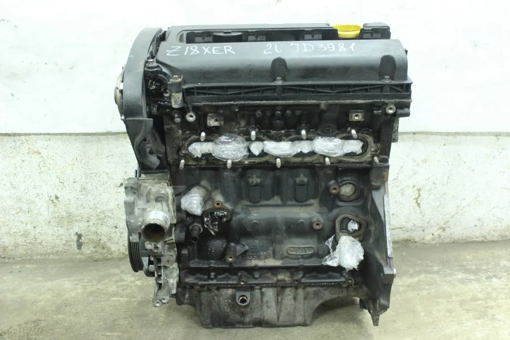 Двигатель контрактный Z18XER 20JD3981 Opel Astra H