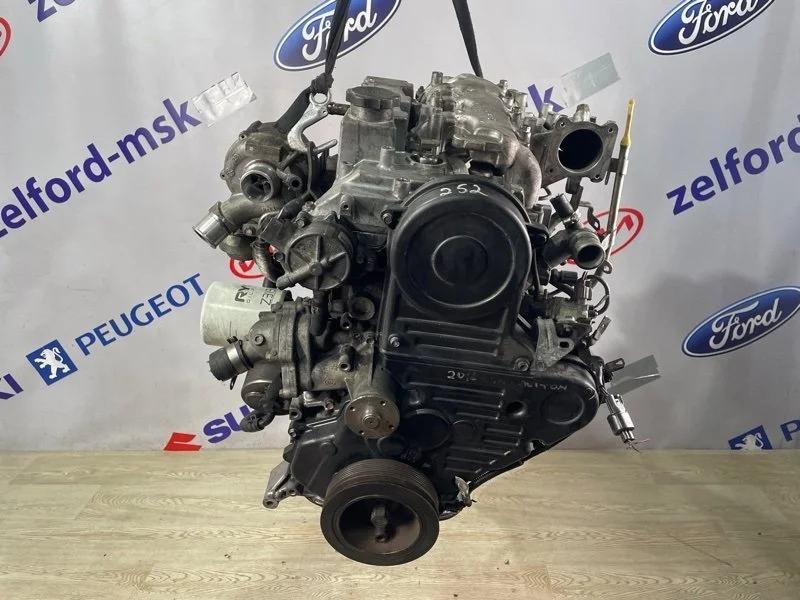 Двигатель Mitsubishi L200 2009