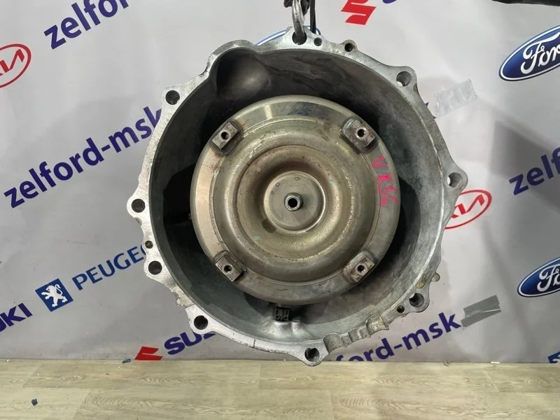 Акпп INFINITI QX56 2008