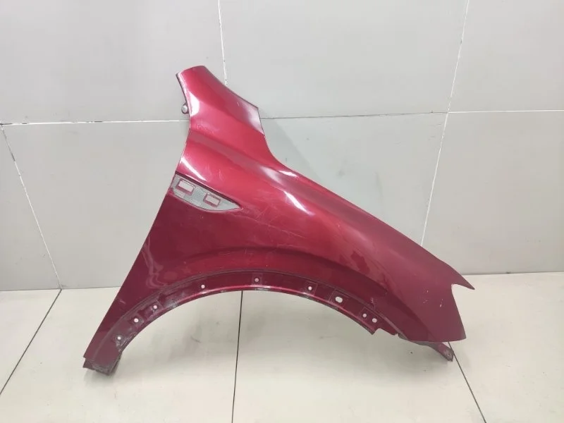 Крыло переднее правое Renault Arkana