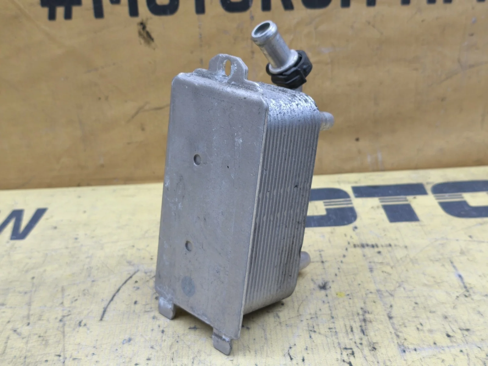 Теплообменник VOLVO XC60 2013