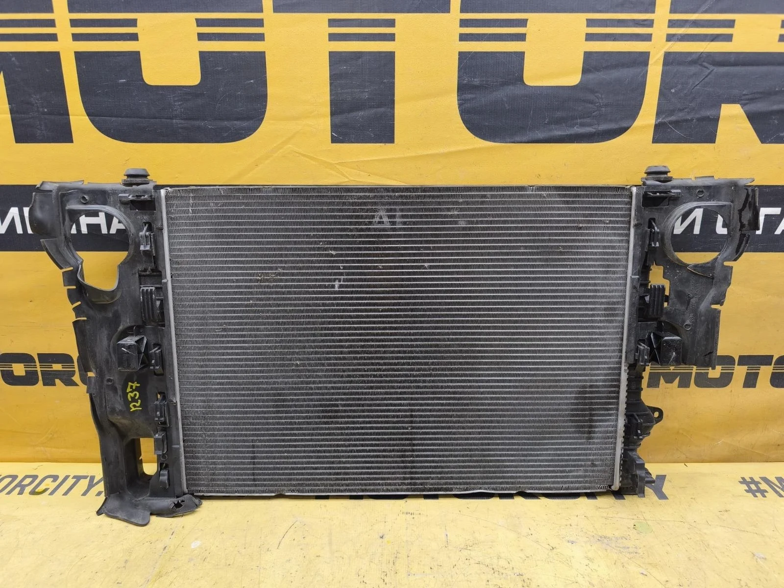 Радиатор основной VOLVO XC60 2013