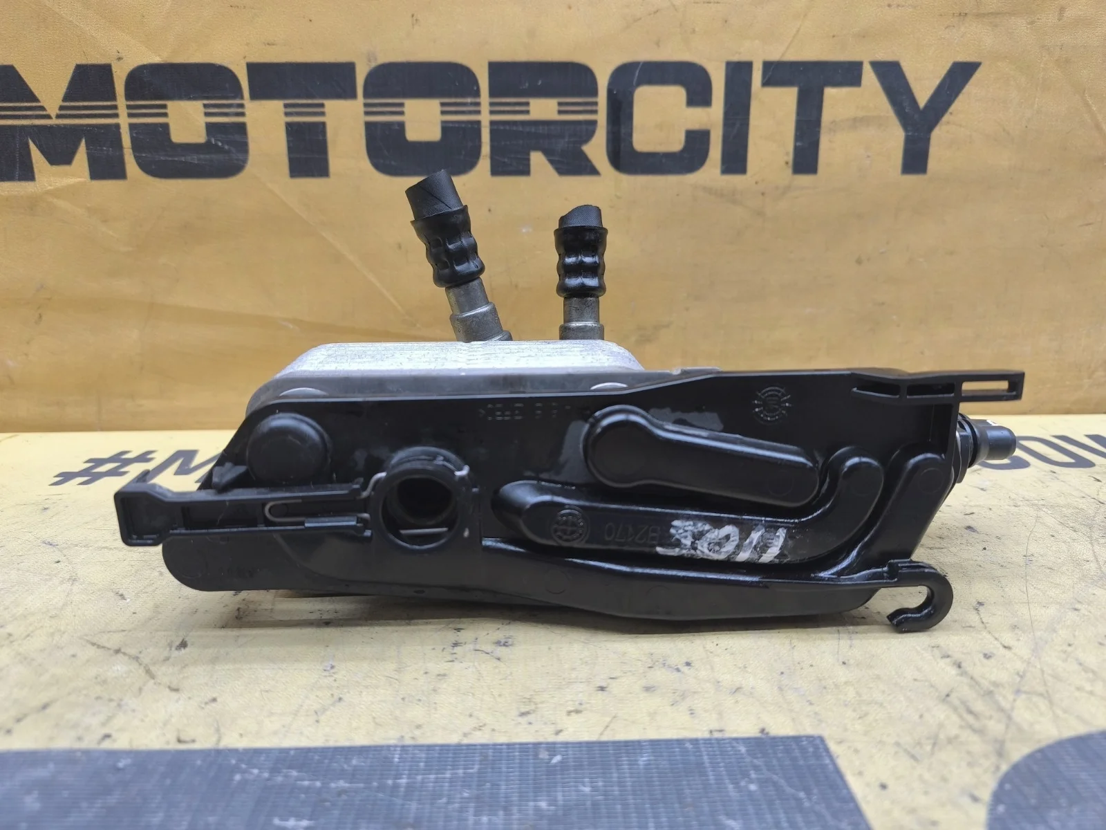 Теплообменник BMW 116i 2012 F20