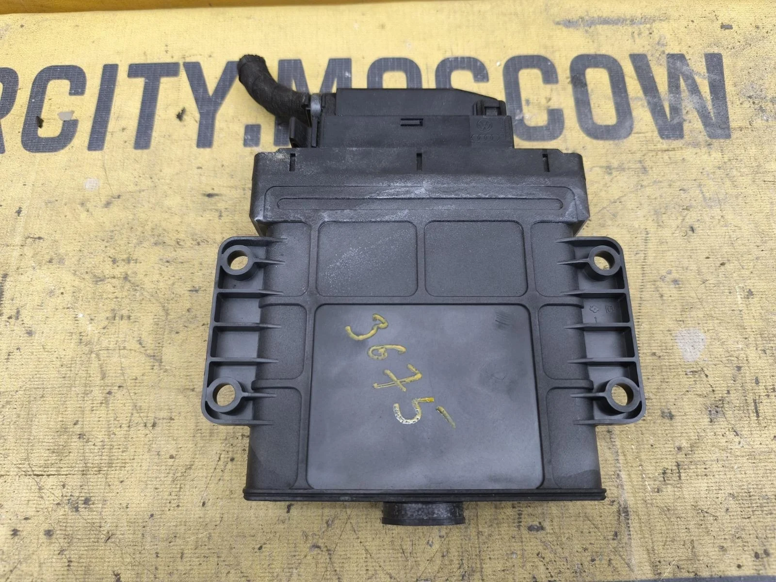 Блок акпп PORSCHE Cayenne turbo 2005 955