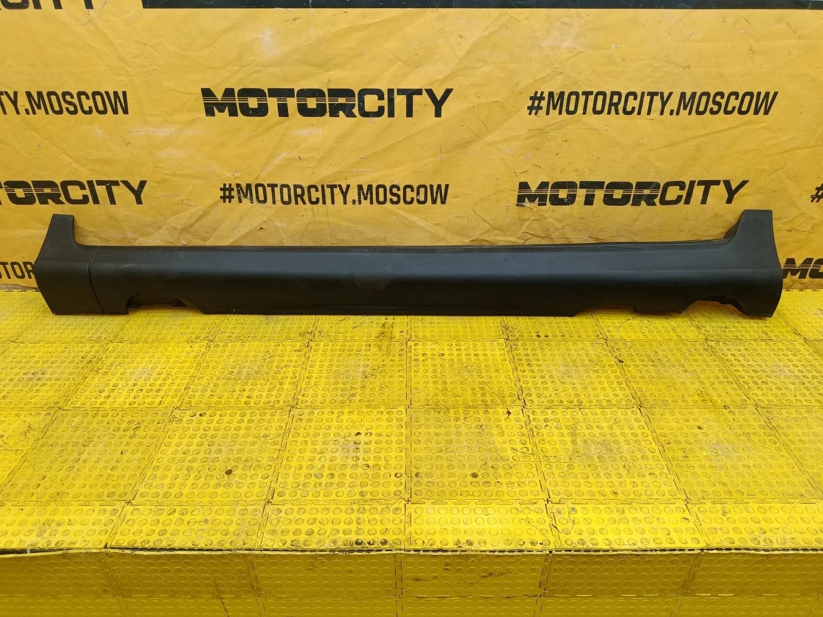 Порог декоративный VOLVO XC60 2013