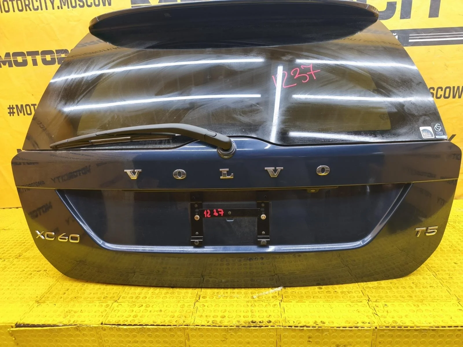 Крышка багажника VOLVO XC60 2013