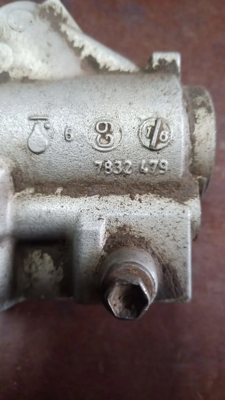 Корпус червячного вала Audi Q7 4L рестайлинг (2009—2015)