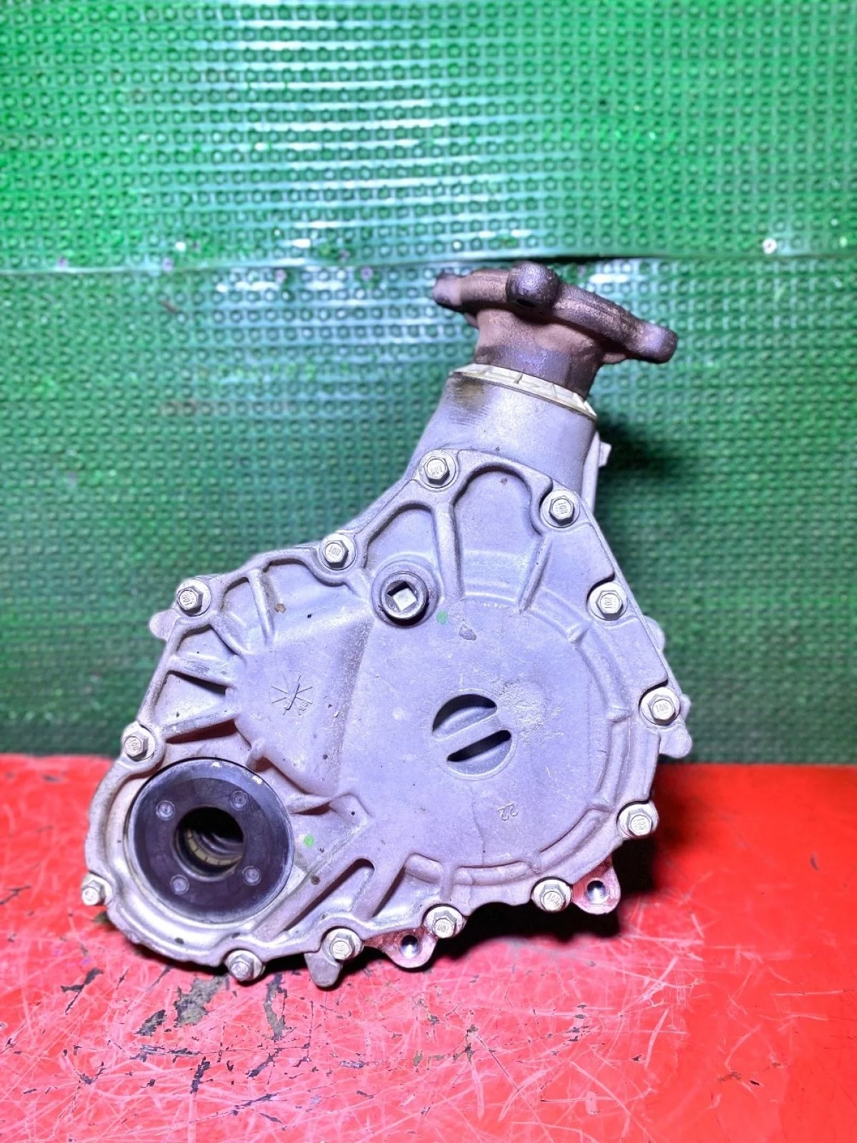 Paздатка Маzda СX-9 CX-9 I (2006—2012) В наличии