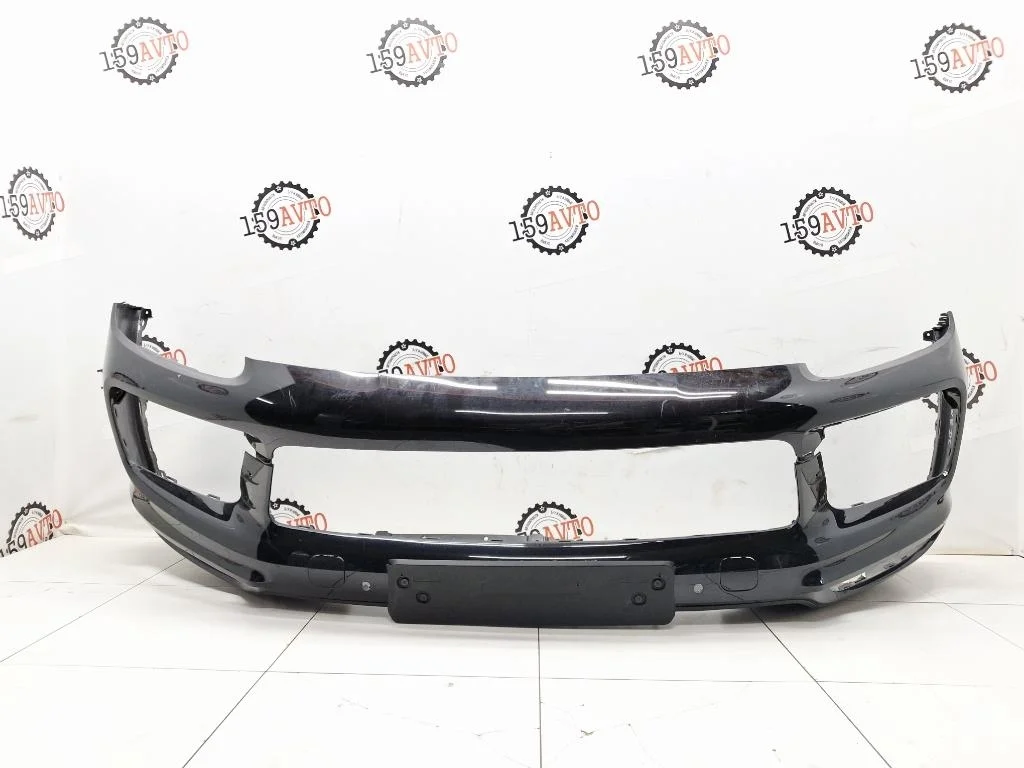 Бампер передний Porsche Cayenne 3 9Y0807221 9YA