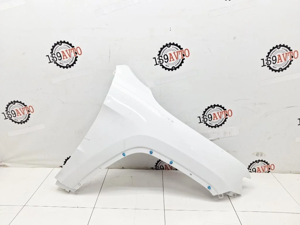 Крыло переднее правое Jeep Grand Cherokee 55369596AC (WK2)