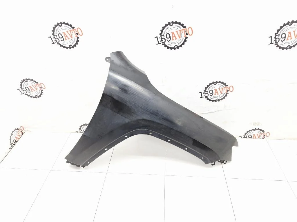 Крыло переднее правое Jeep Grand Cherokee 55369596AC (WK2)