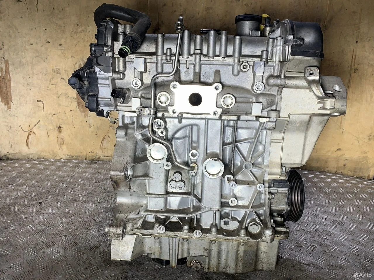 Двигатель cjz 1.2 skoda octavia vw golf 7