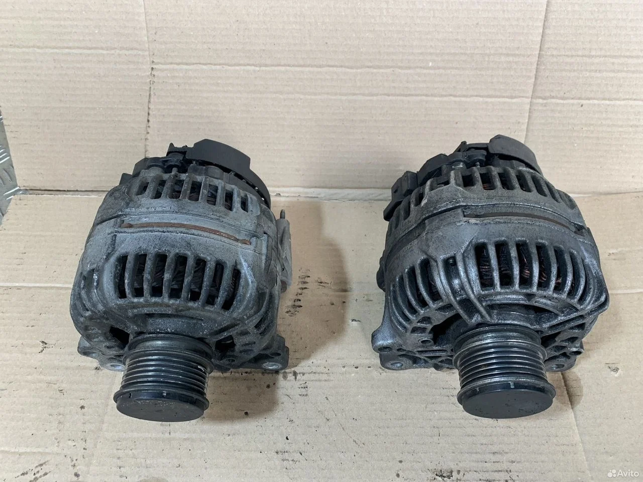 Генератор 06f903023f 1,6 bse volkswagen skoda audi