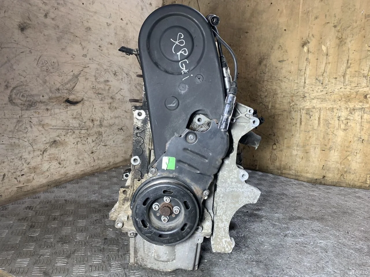 Двигатель bse 1.6 volkswagen golf skoda octavia