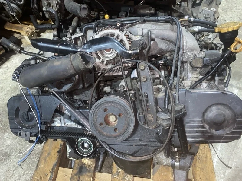 Двигатель Subaru Outback EJ253