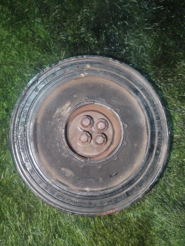 Шкив коленвала Bmw 3-Series 11237799153 E90 N47D20 2.0D