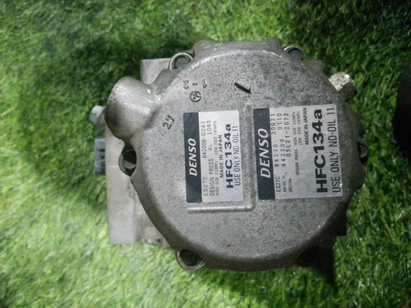 Компрессор кондиционера Lexus Gs450H 8837030021 2GR-FXE HYBRID