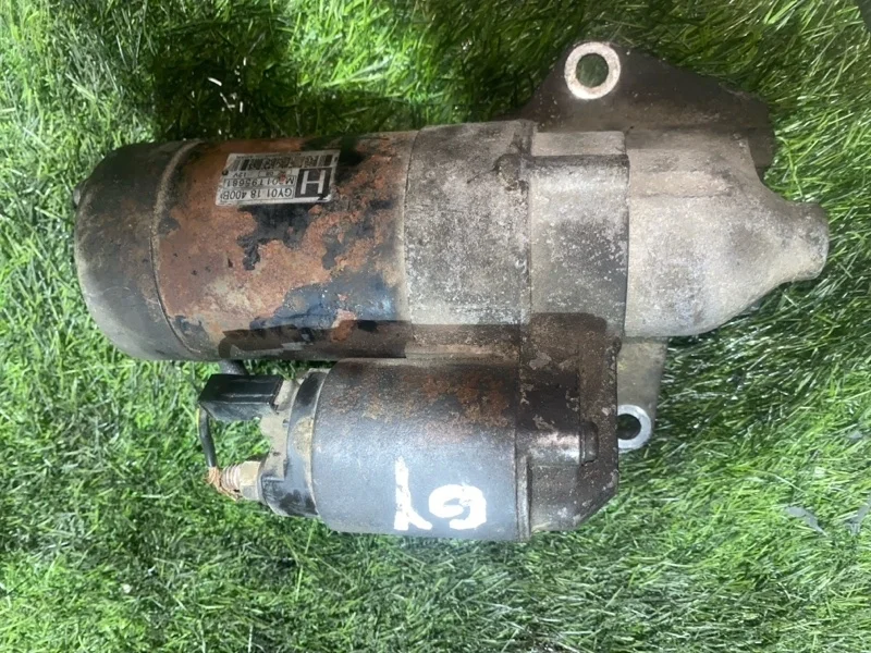 Стартер Mazda Mpv GY0118400B GY 2.5