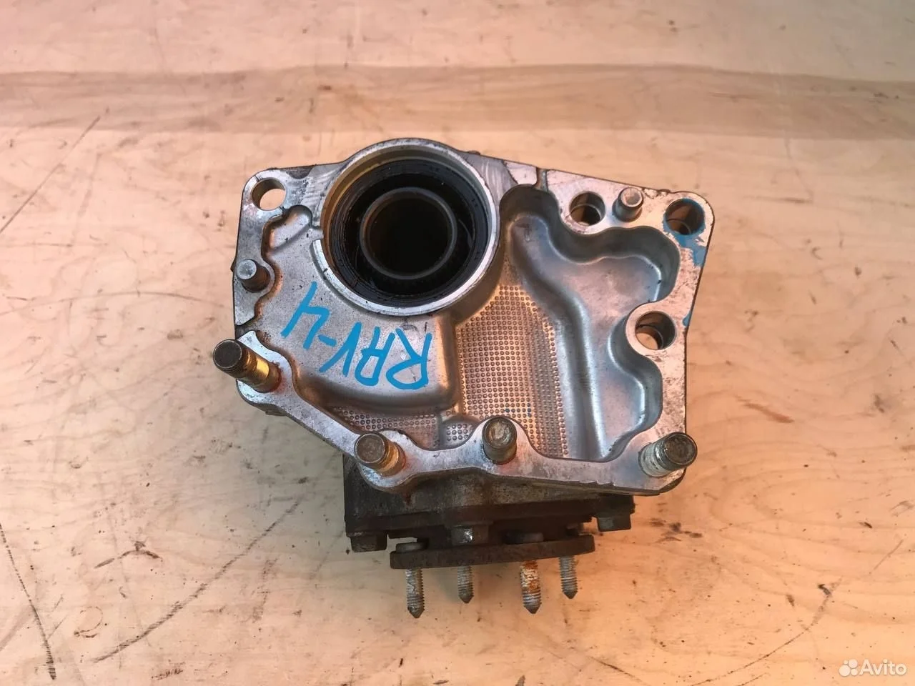 Раздатка lexus nx200 nx300