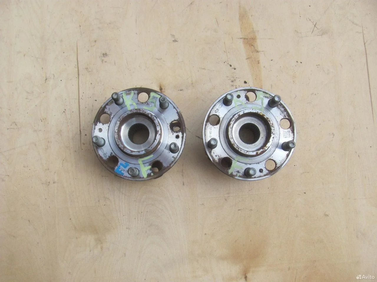 Ступица передняя kia k5 dl3 sonata dv dn8