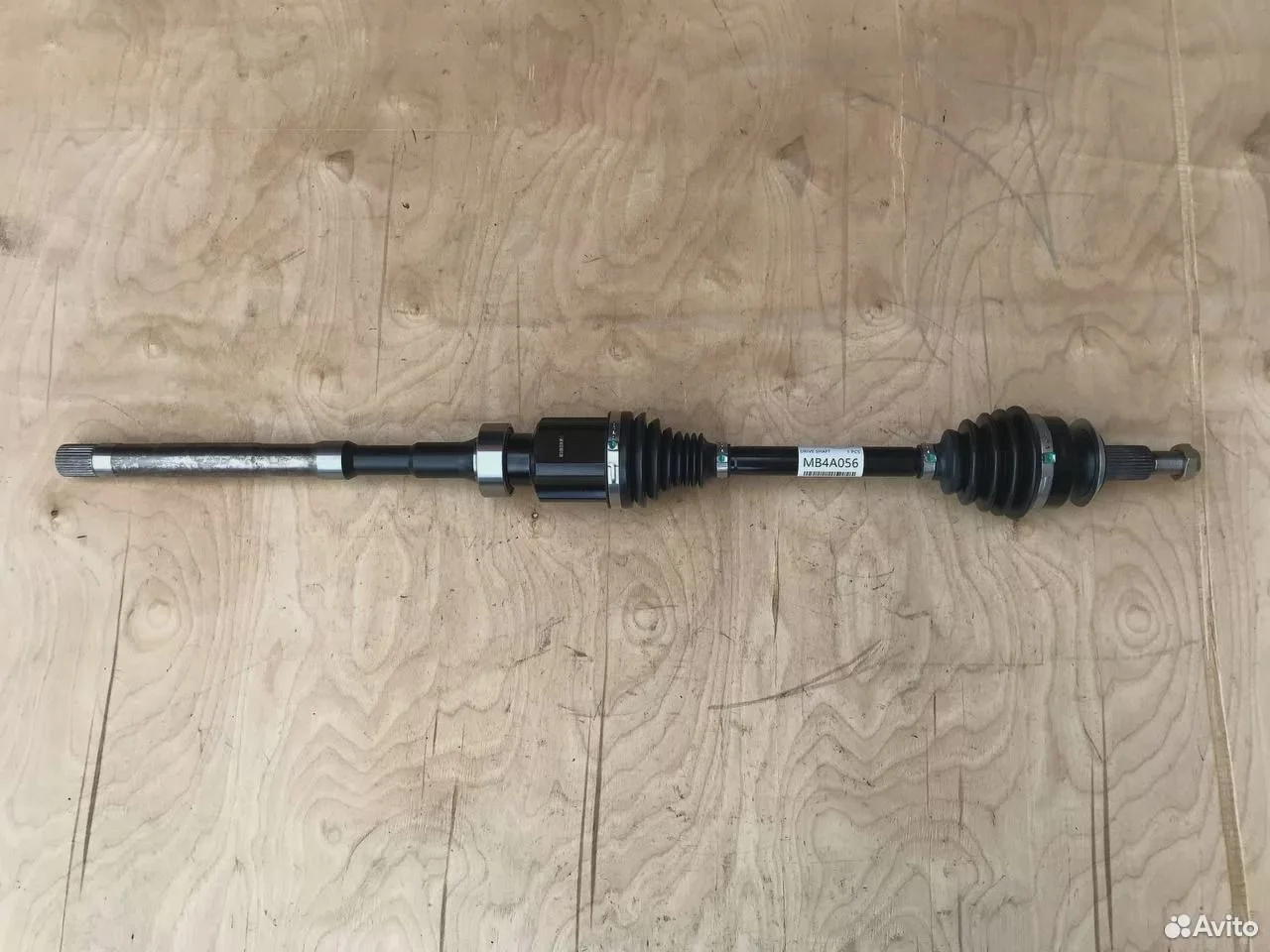 Привод передний правый mazda 6 cx-5 2.5 4wd